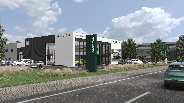 Bohemia Motors Autoryzowany Salon i Serwis